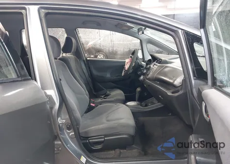 2009 Honda Fit z USA, uszkodzony, nr VIN JHMGE88219S015613